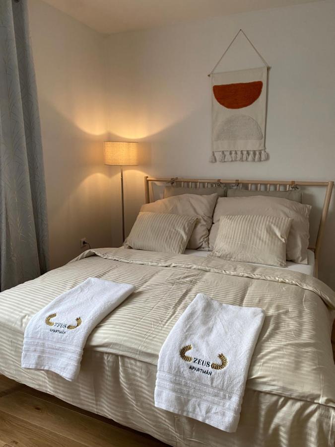 Zeus Apartman Rajecké Teplice Exterior foto